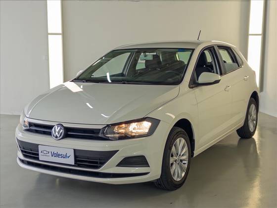 VOLKSWAGEN POLO 1.0 MPI TOTAL FLEX MANUAL VOLKSWAGEN POLO 1.0 MPI TOTAL FLEX MANUAL